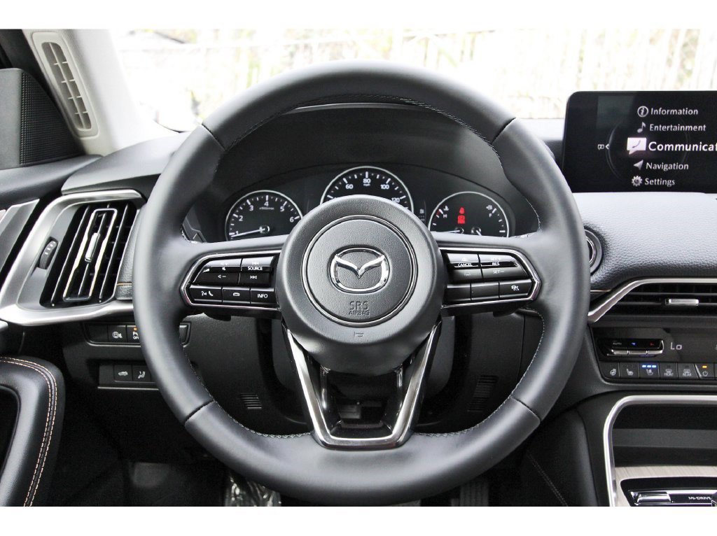 Certified 2026 MAZDA CX-90 3.3 Turbo w/ Preferred Package AWD/4WD image 12