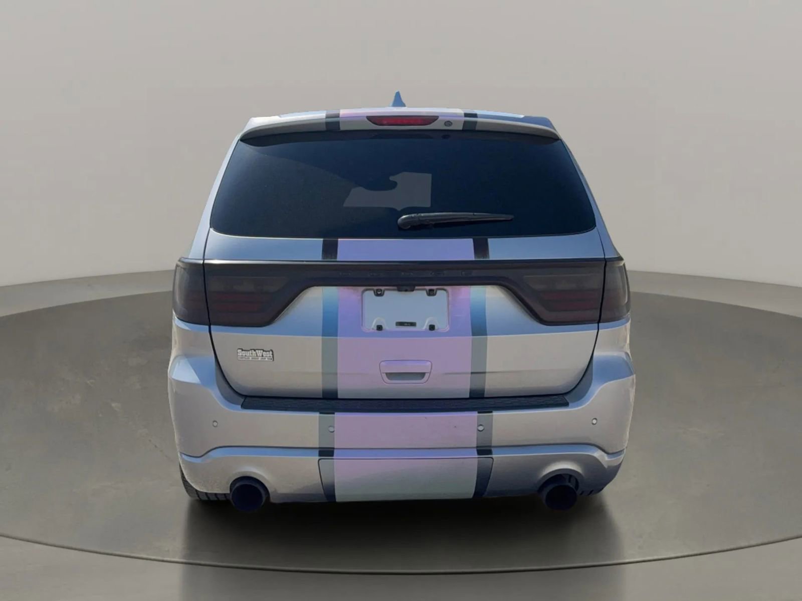 Used 2017 Dodge Durango R/T AWD/4WD image 4