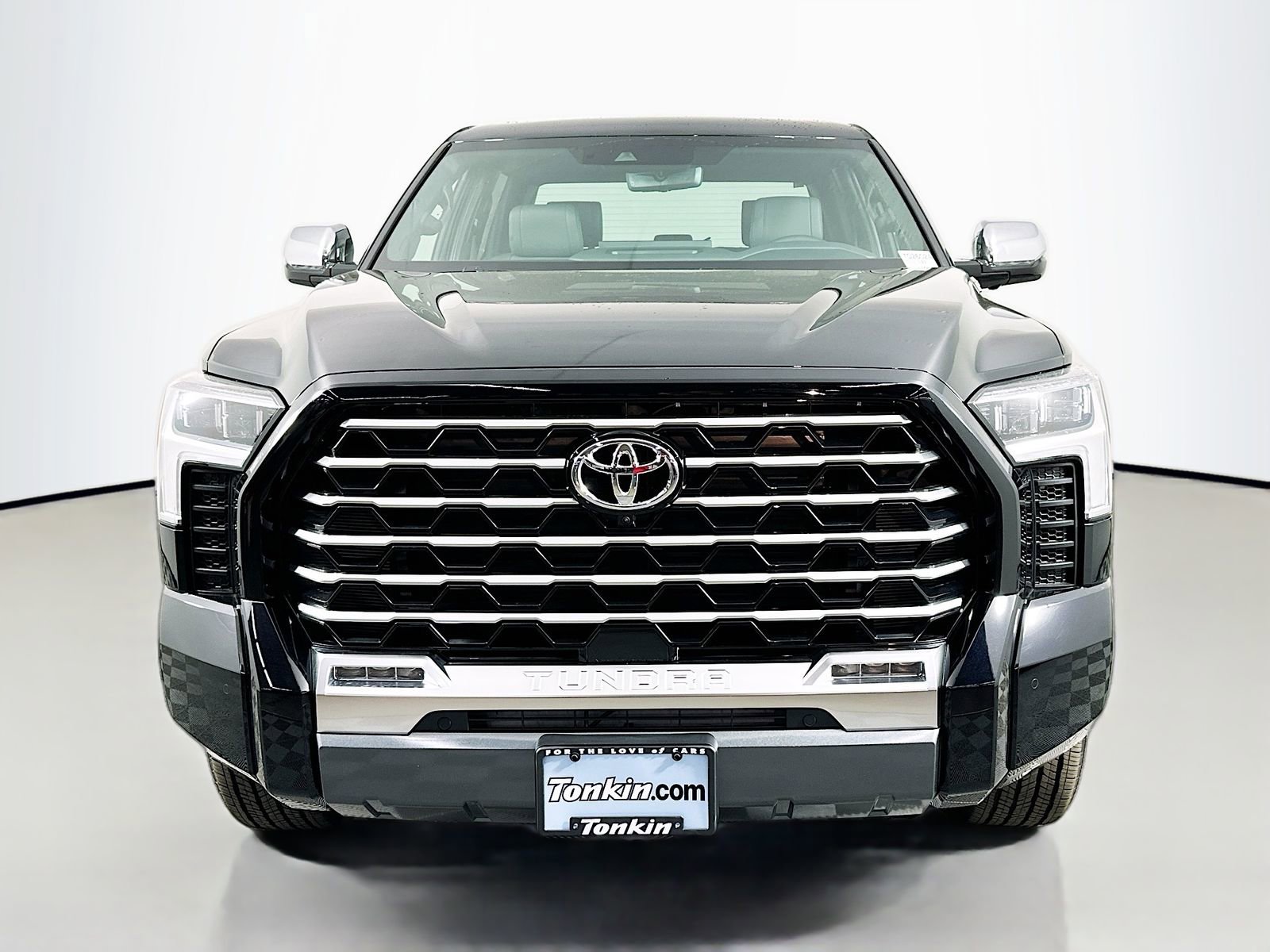 New 2026 Toyota Tundra Capstone image 2