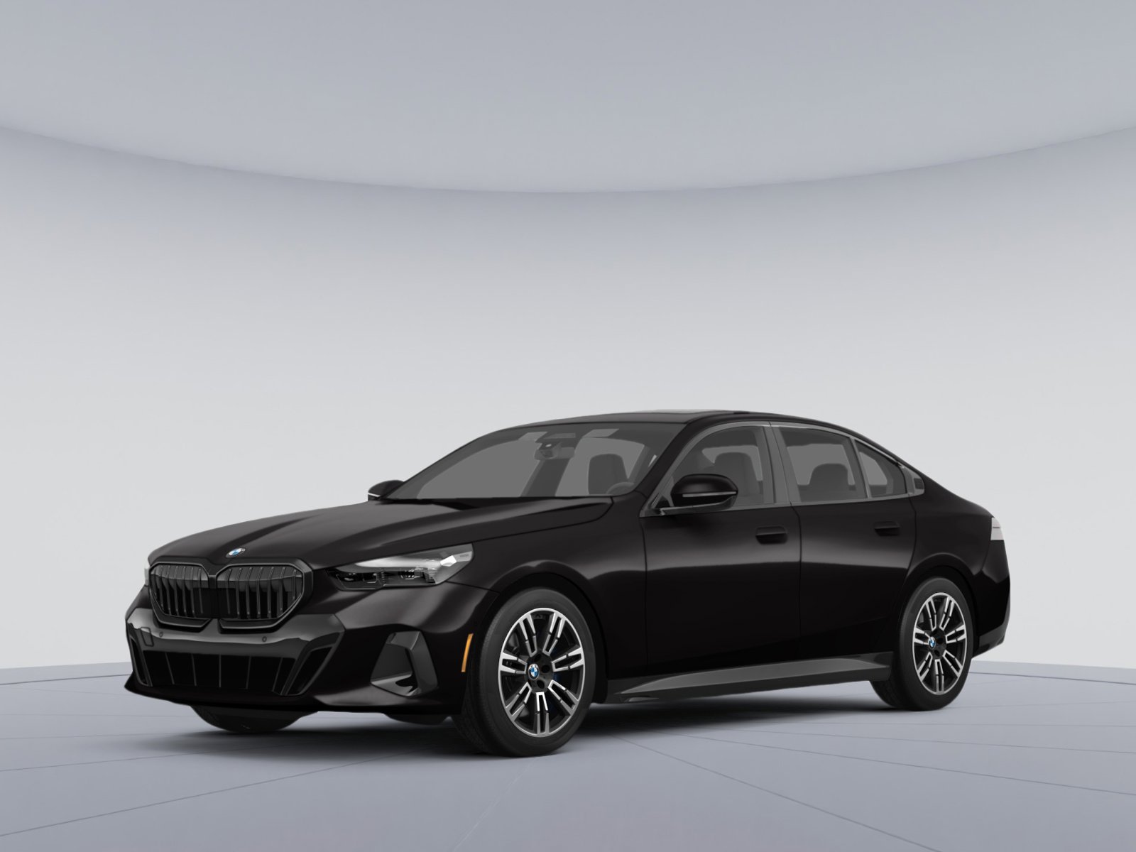 New 2026 BMW 550e xDrive w/ Executive Package image 1