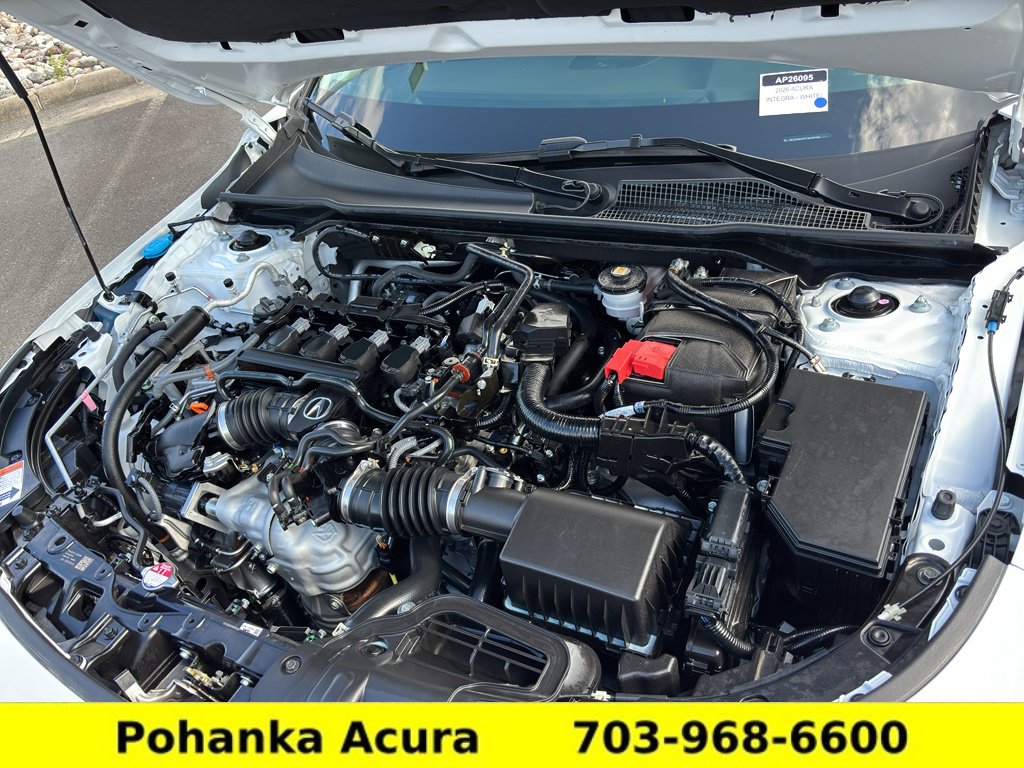 Certified 2026 Acura Integra FWD image 34