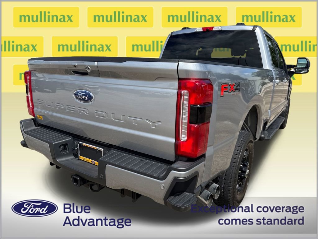Certified 2024 Ford F250 XLT w/ XLT Premium Package image 4