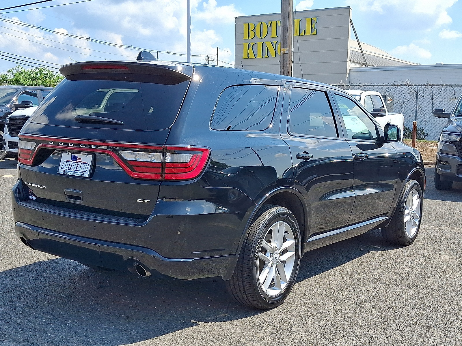 Used 2026 Dodge Durango GT AWD/4WD image 7