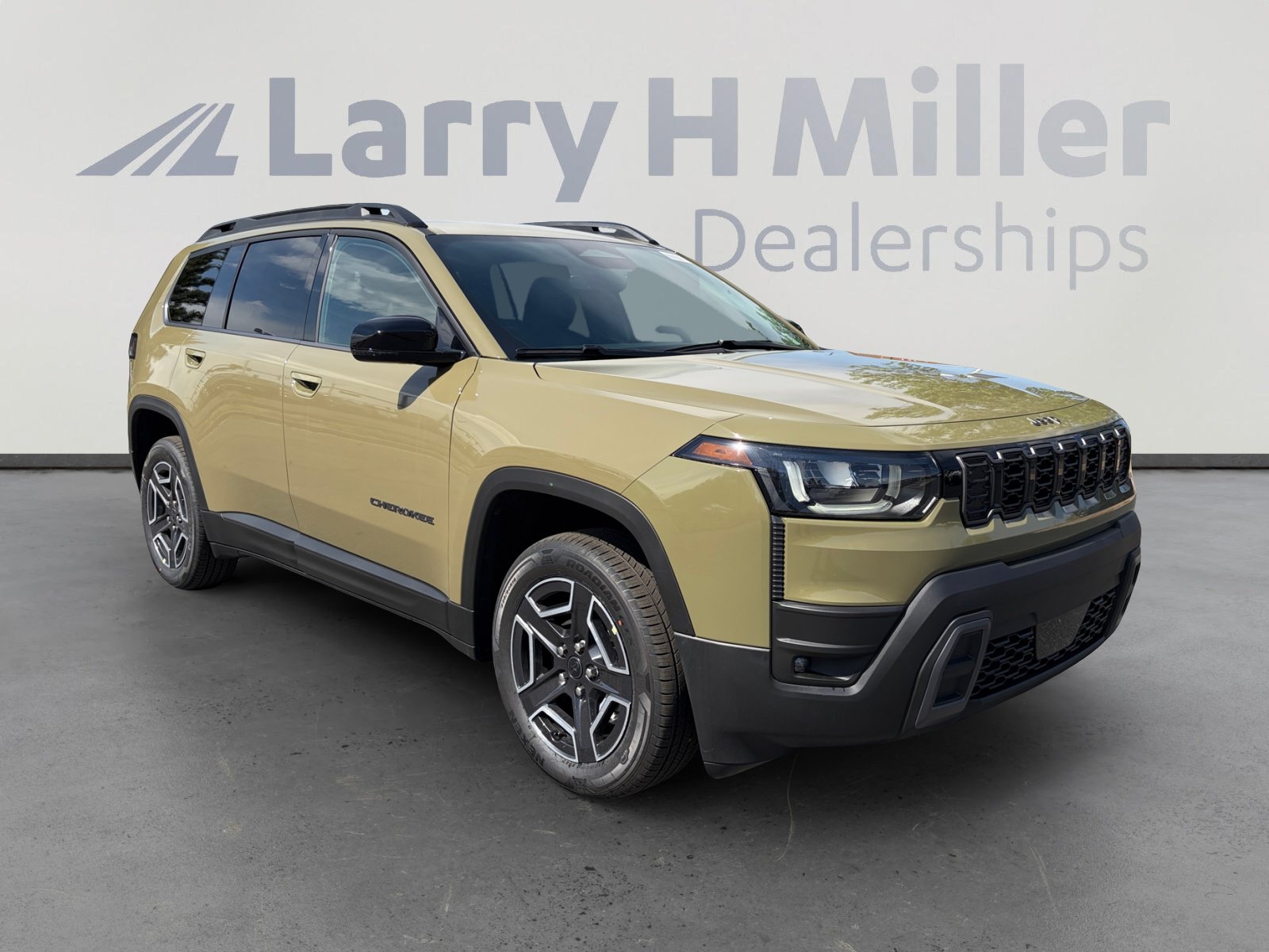 New 2026 Jeep Cherokee Limited AWD/4WD image 7