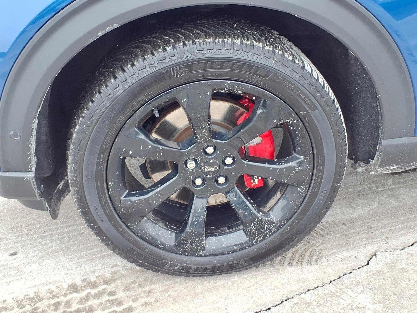 Used 2020 Ford Explorer ST w/ ST Street Pack image 27