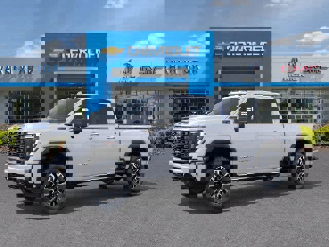 New 2026 GMC Sierra 2500 Denali Ultimate image 2