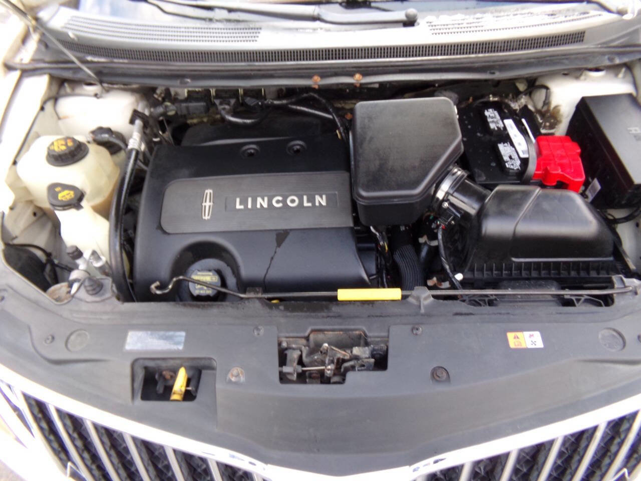 Used 2012 Lincoln MKX FWD image 46