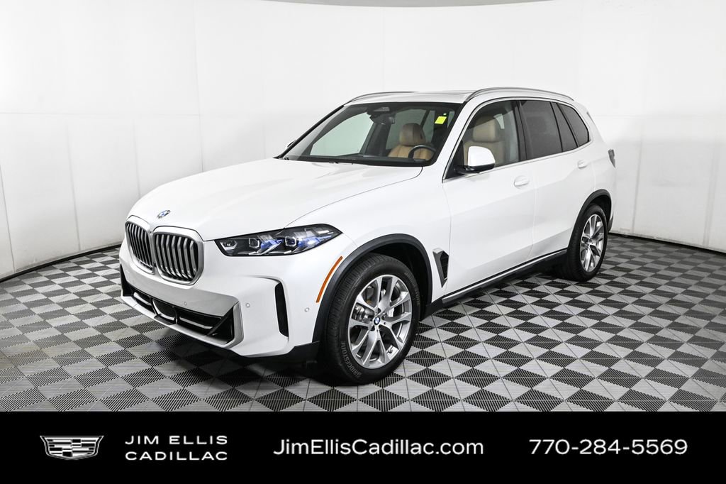 Used 2024 BMW X5 xDrive40i w/ Premium Package