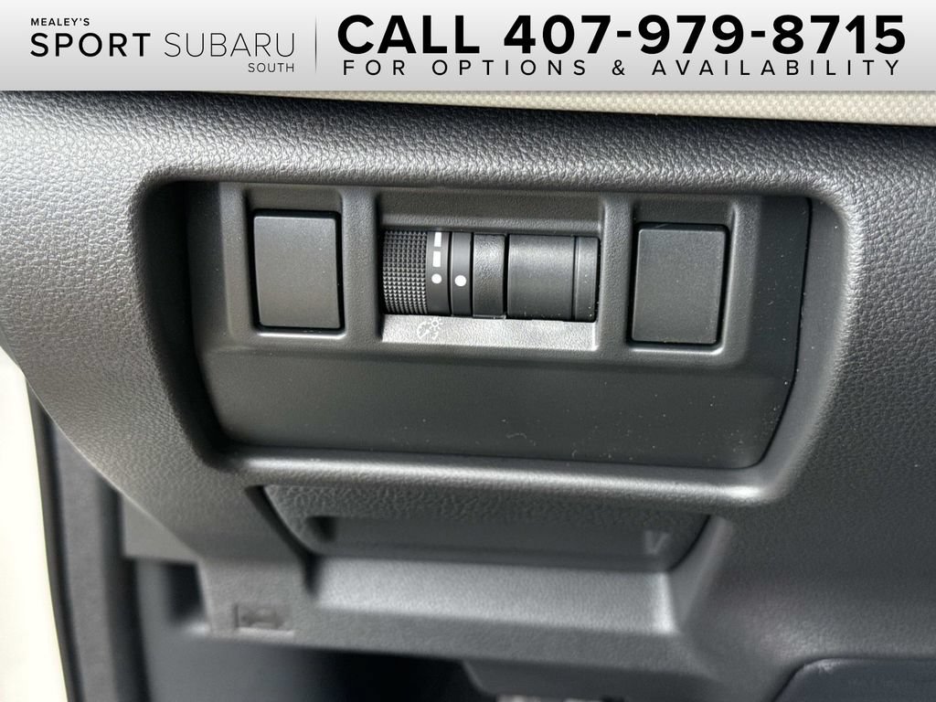 New 2026 Subaru Forester AWD/4WD image 42