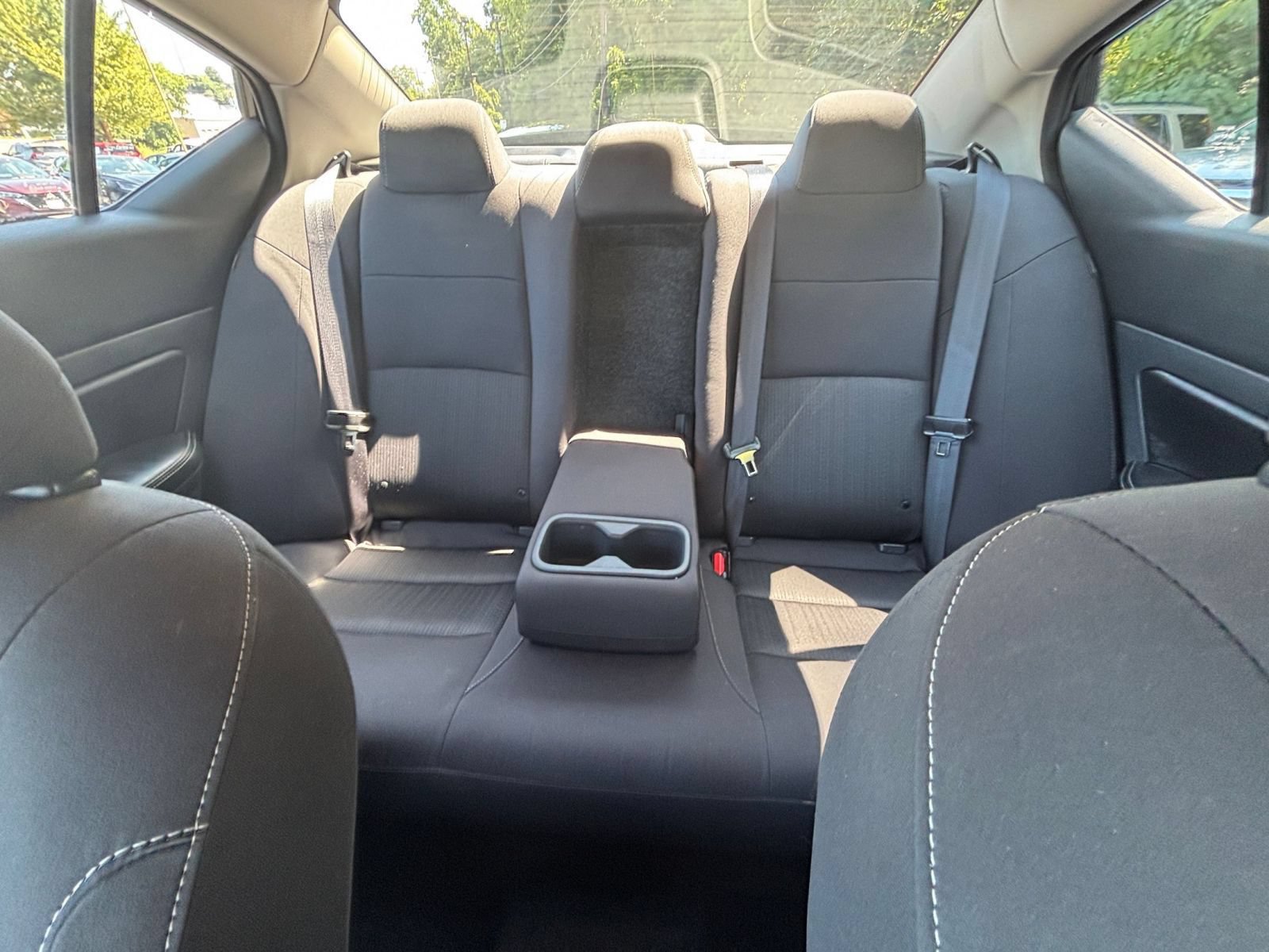 Used 2026 Nissan Altima 2.5 SV FWD image 33