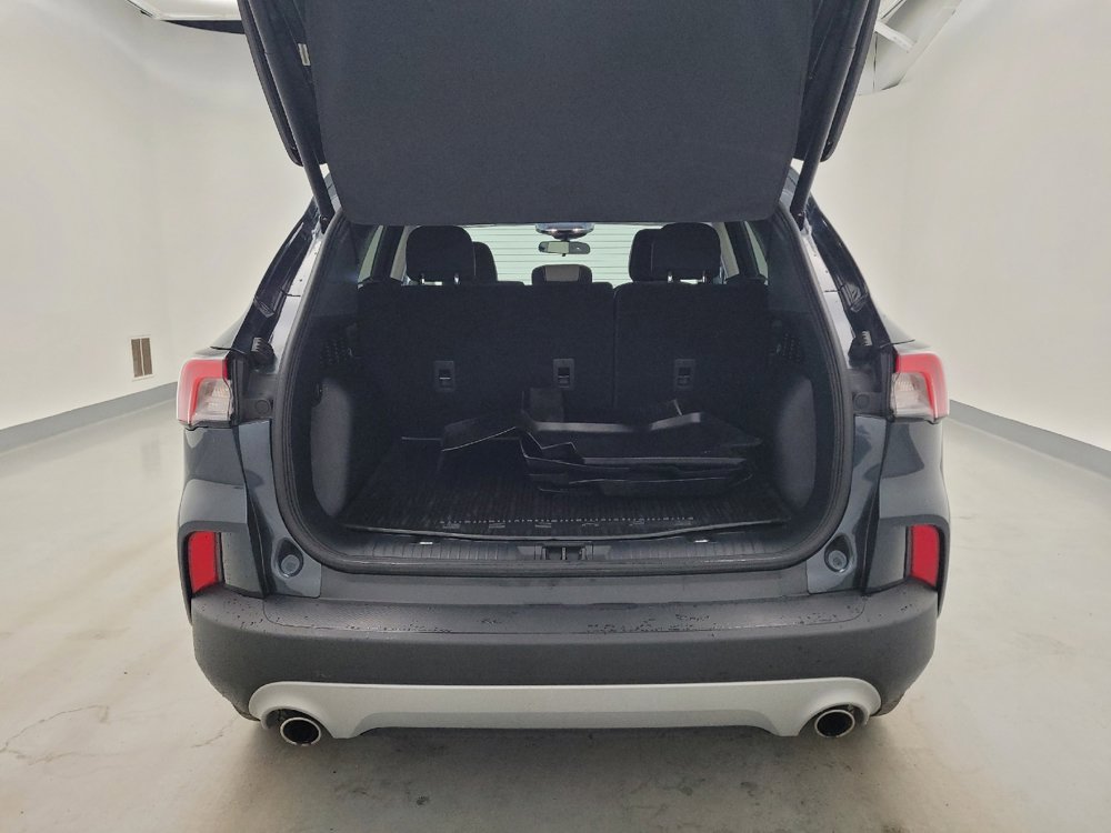 Used 2022 Ford Escape SE w/ Convenience Package FWD image 29