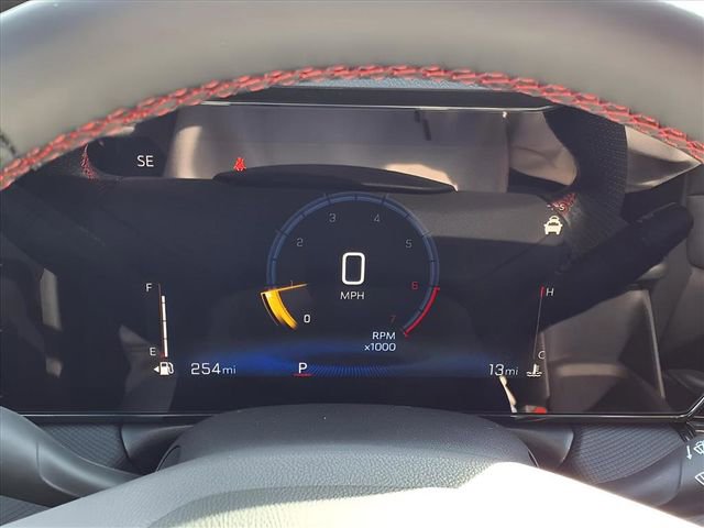 New 2026 Chevrolet TrailBlazer RS w/ Driver Confidence Package image 27