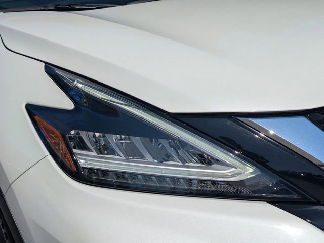Used 2020 Nissan Murano Platinum w/ Cargo Package image 10