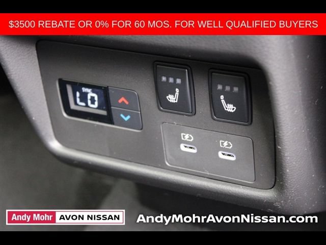 New 2026 Nissan Rogue Platinum w/ Platinum Premium Package AWD/4WD image 18