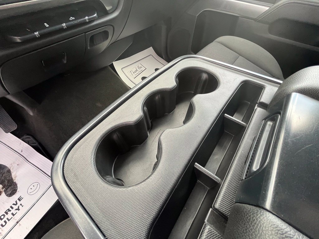 Used 2018 Chevrolet Silverado 1500 LT w/ Trailering Package AWD/4WD image 21