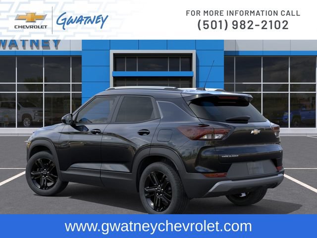 New 2026 Chevrolet TrailBlazer LT w/ Midnight Edition FWD image 3