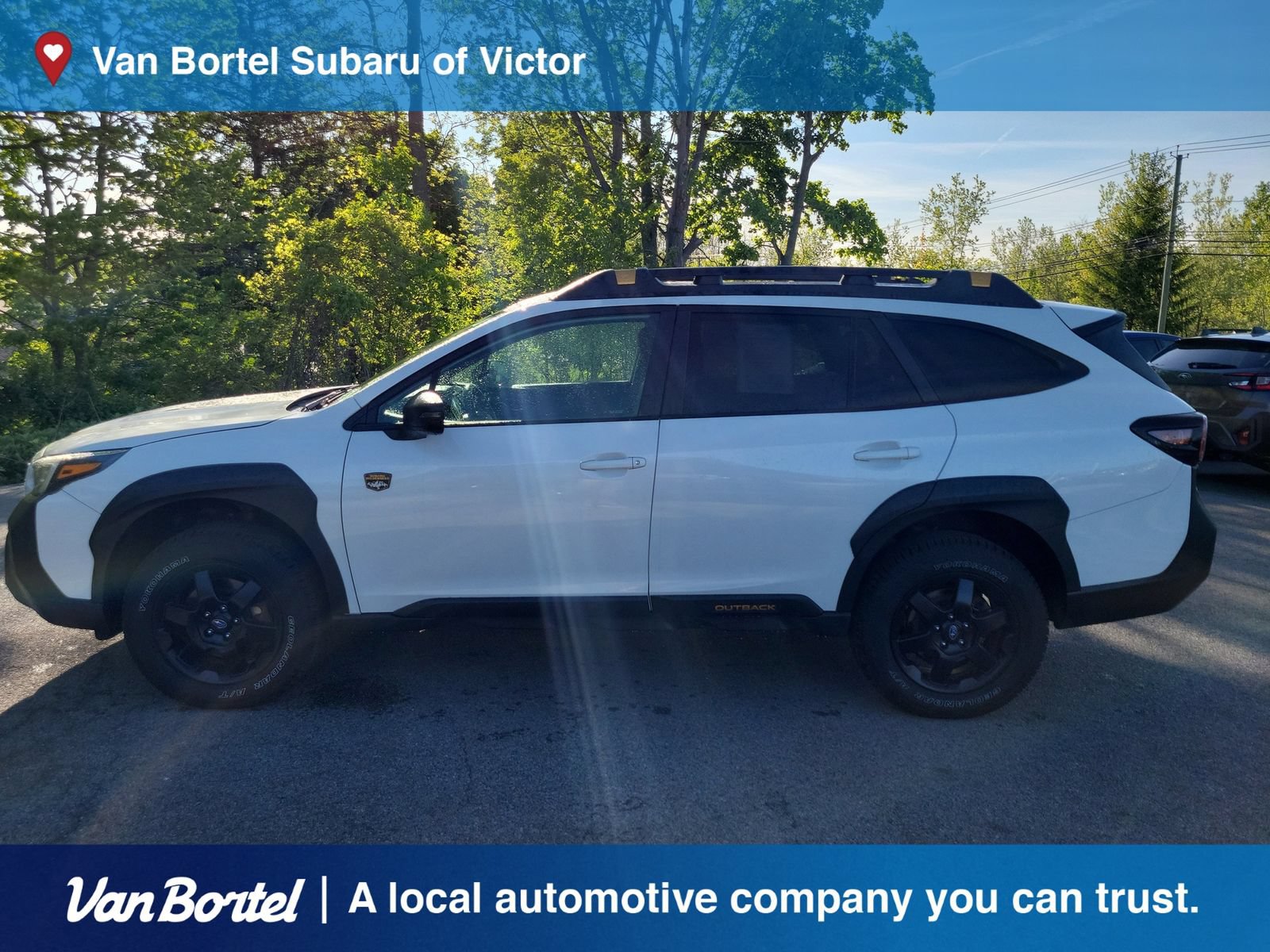 Used 2022 Subaru Outback Wilderness AWD/4WD image 2