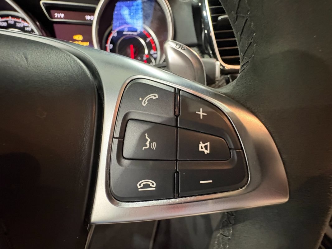 Used 2018 Mercedes-Benz GLS 63 AMG 4MATIC image 14