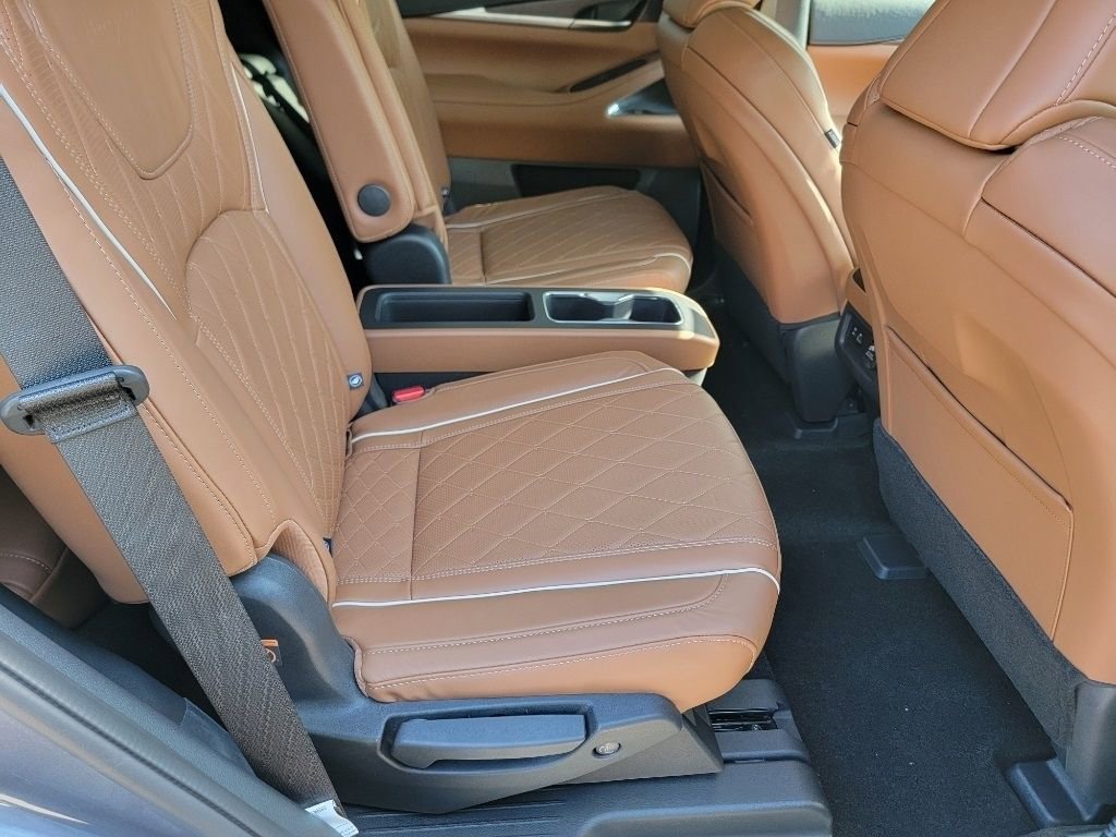 Certified 2025 INFINITI QX60 Autograph w/ Cargo Package image 25