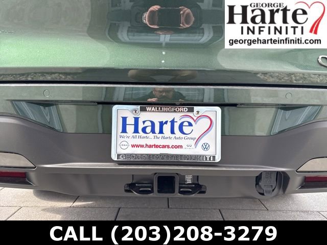 New 2026 INFINITI QX60 Autograph image 30