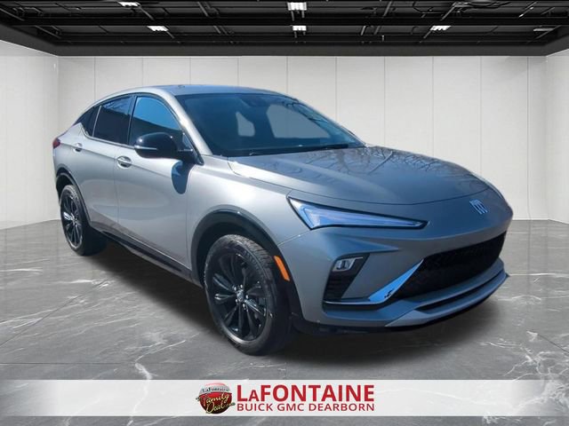 Used 2024 Buick Envista Sport Touring w/ Convenience I Package image 2