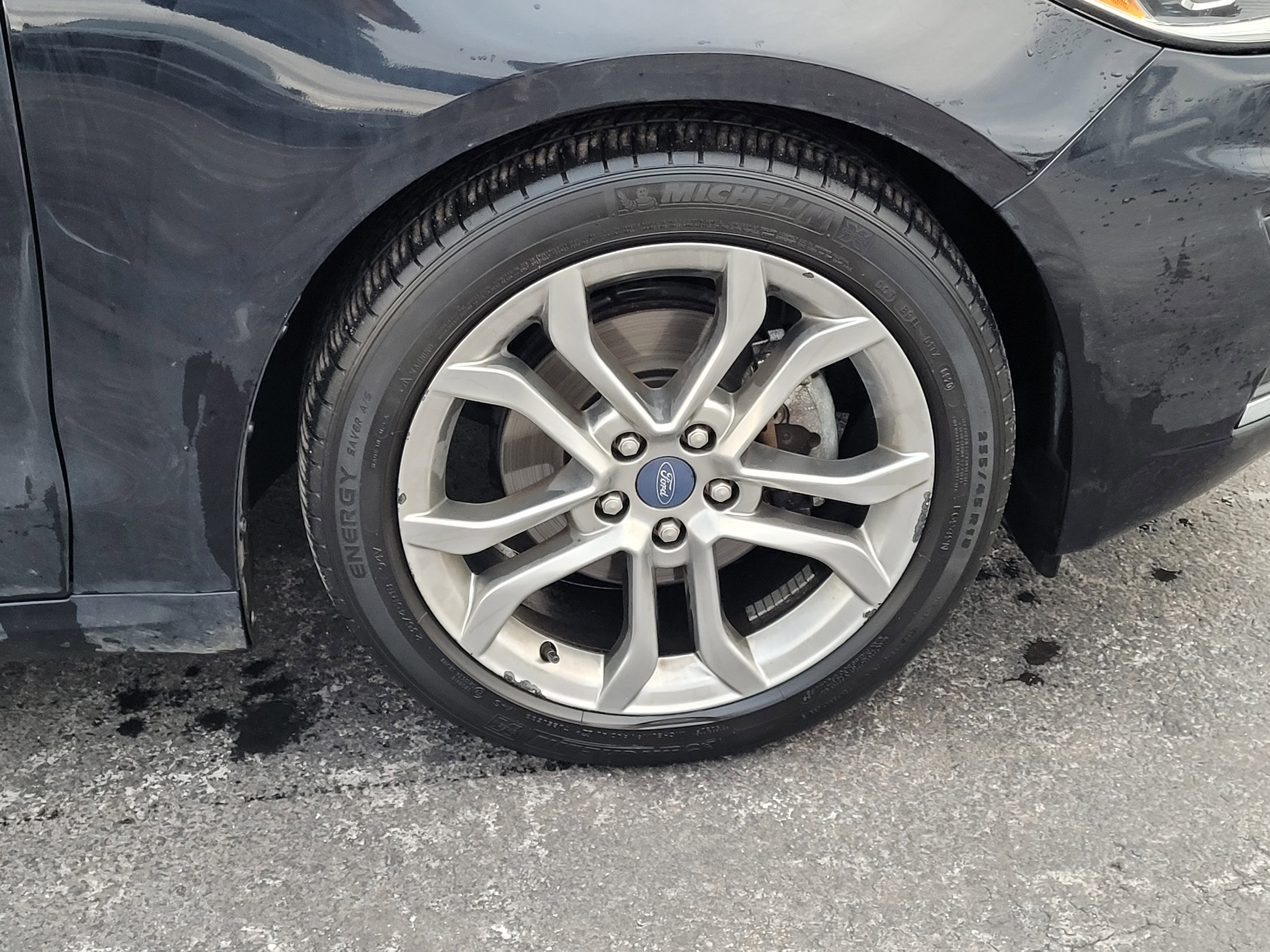 Used 2020 Ford Fusion SEL image 10