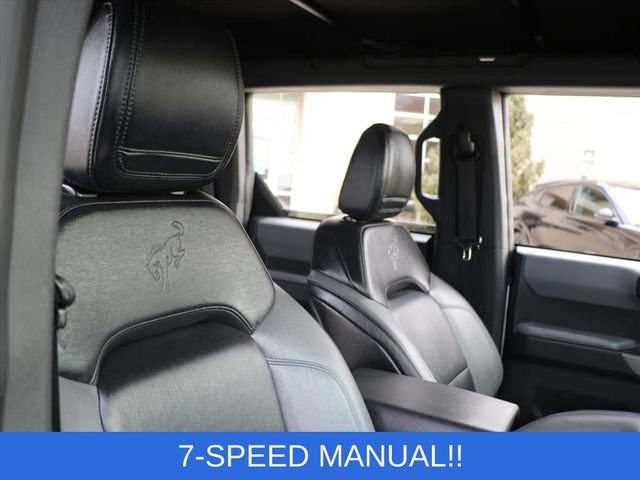 Used 2022 Ford Bronco Black Diamond image 9