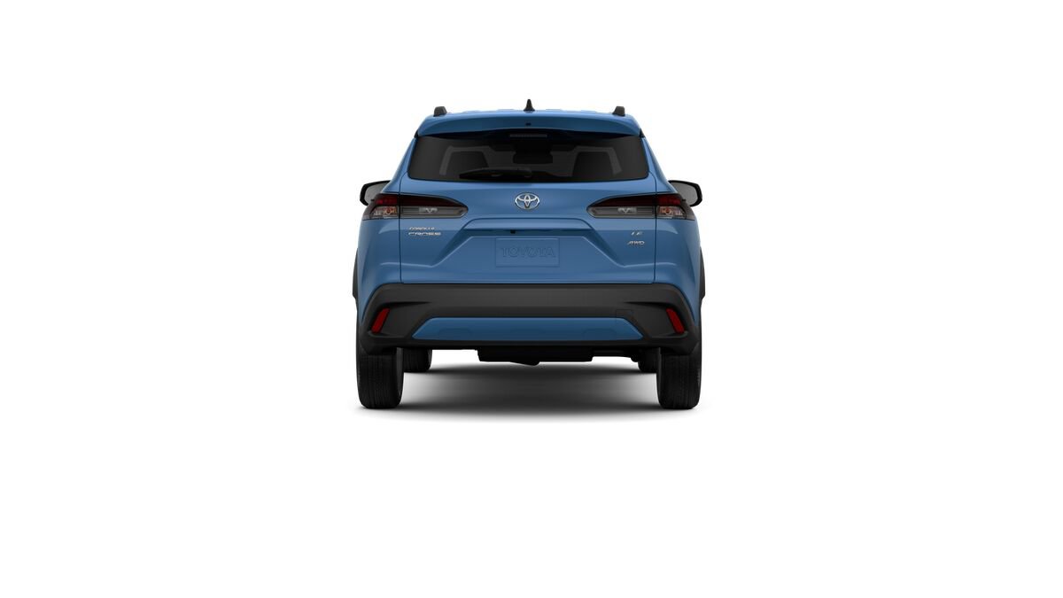 New 2026 Toyota Corolla Cross LE image 8