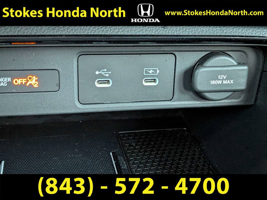 Certified 2026 Honda CR-V TrailSport image 23