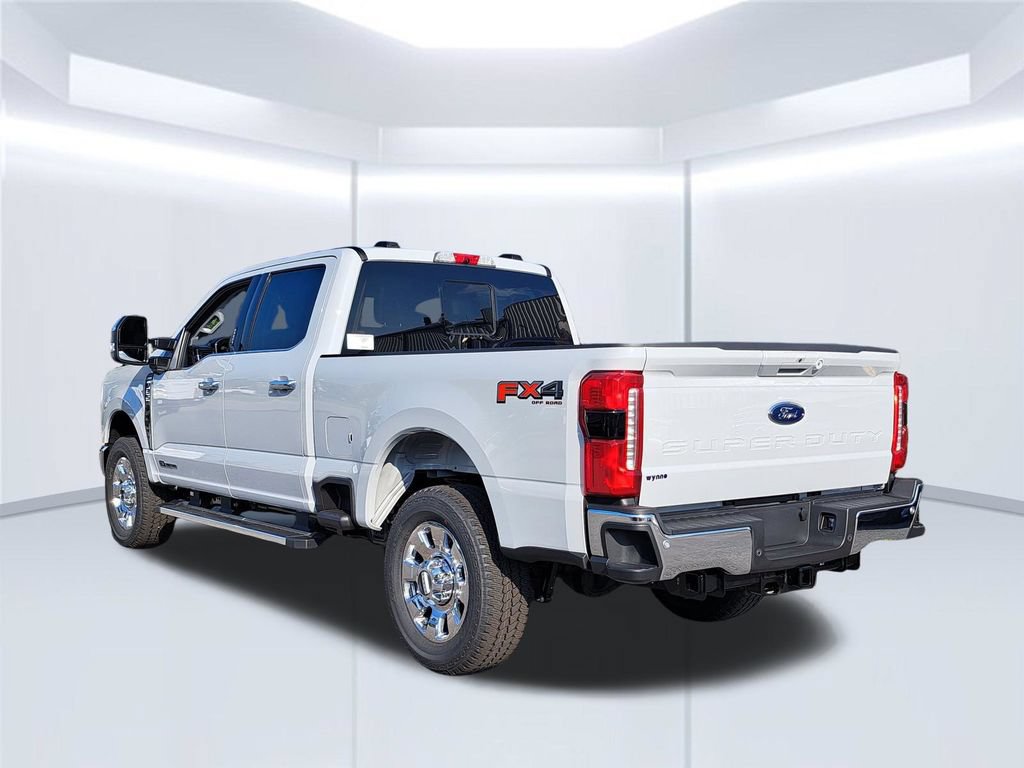 New 2026 Ford F350 Lariat w/ Lariat Premium Package AWD/4WD image 5