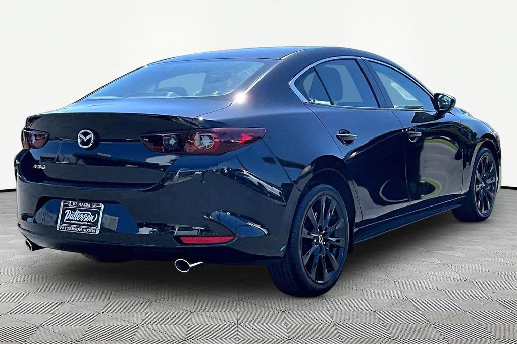 Certified 2026 MAZDA MAZDA3 s Sport FWD image 2
