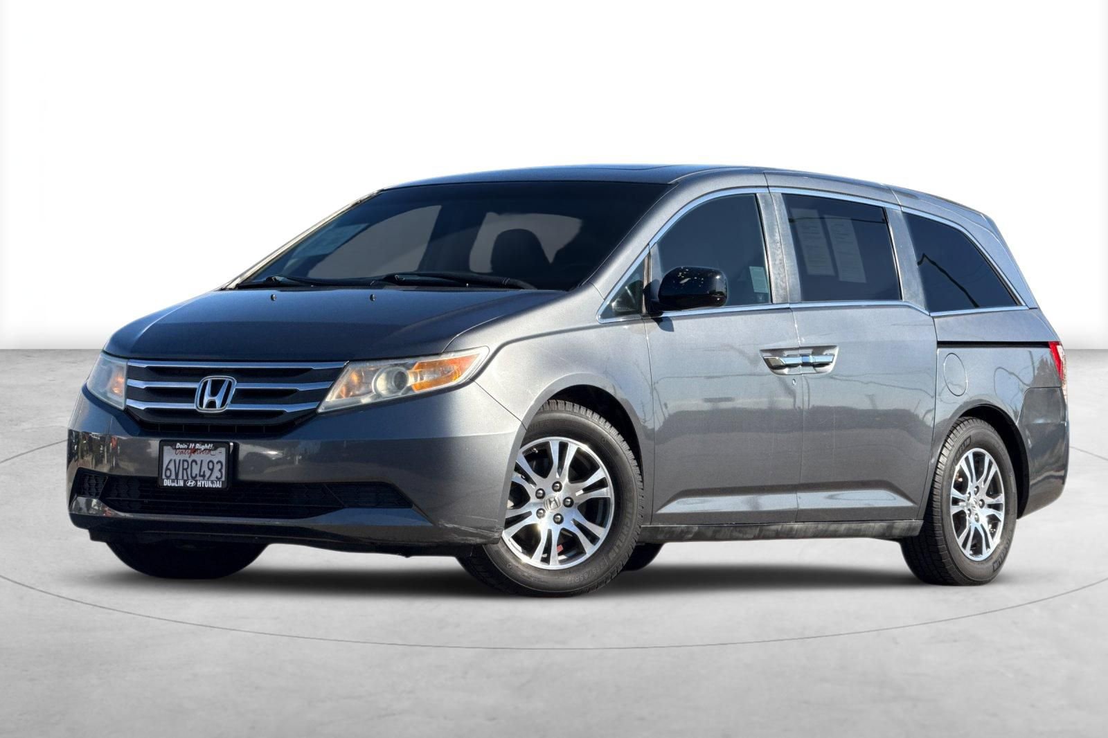 Used 2012 Honda Odyssey EX-L image 2