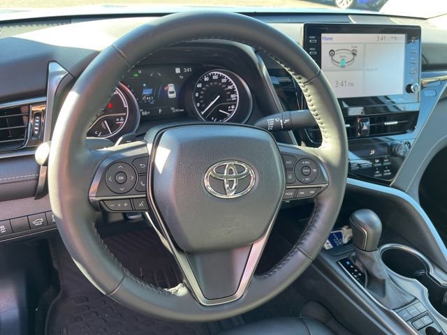 Used 2023 Toyota Camry XSE w/ Cold Weather Package image 3