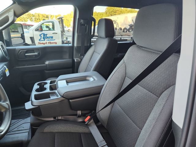 New 2026 Chevrolet Silverado 2500 Custom w/ Custom Convenience Package image 12
