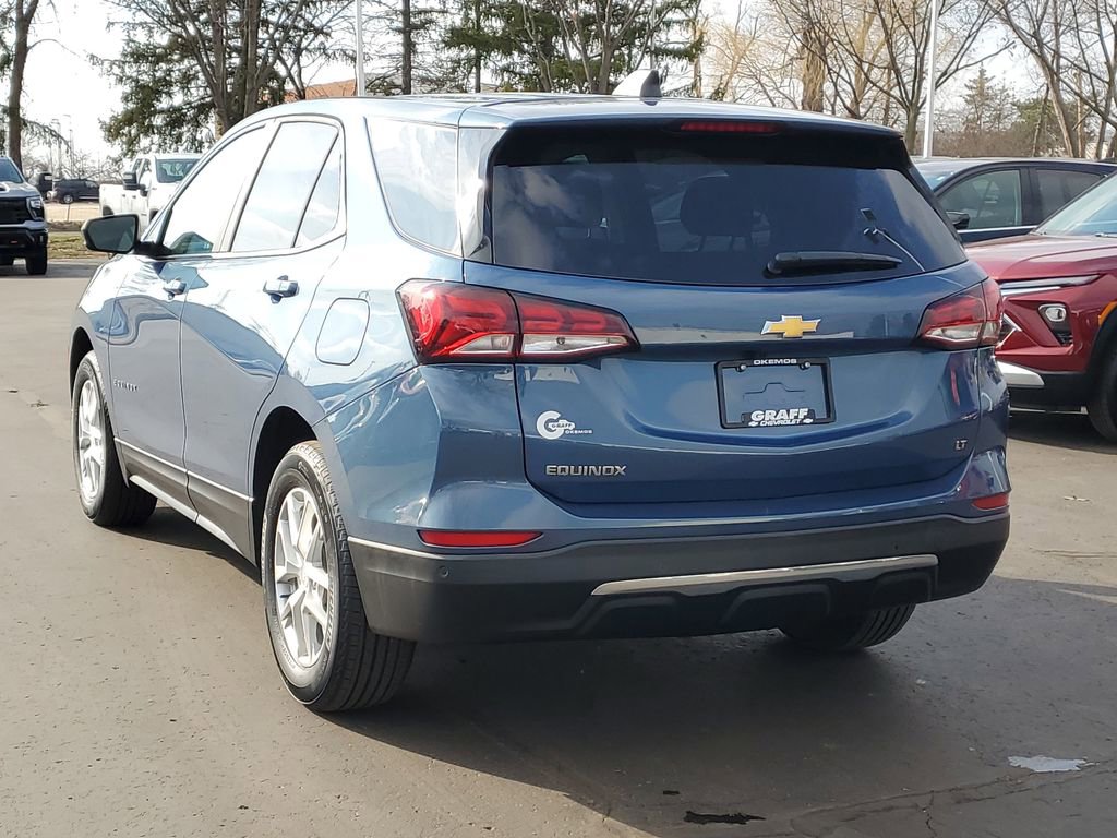 Used 2024 Chevrolet Equinox LT FWD image 4