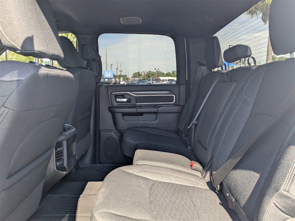 New 2026 RAM 2500 Big Horn image 14