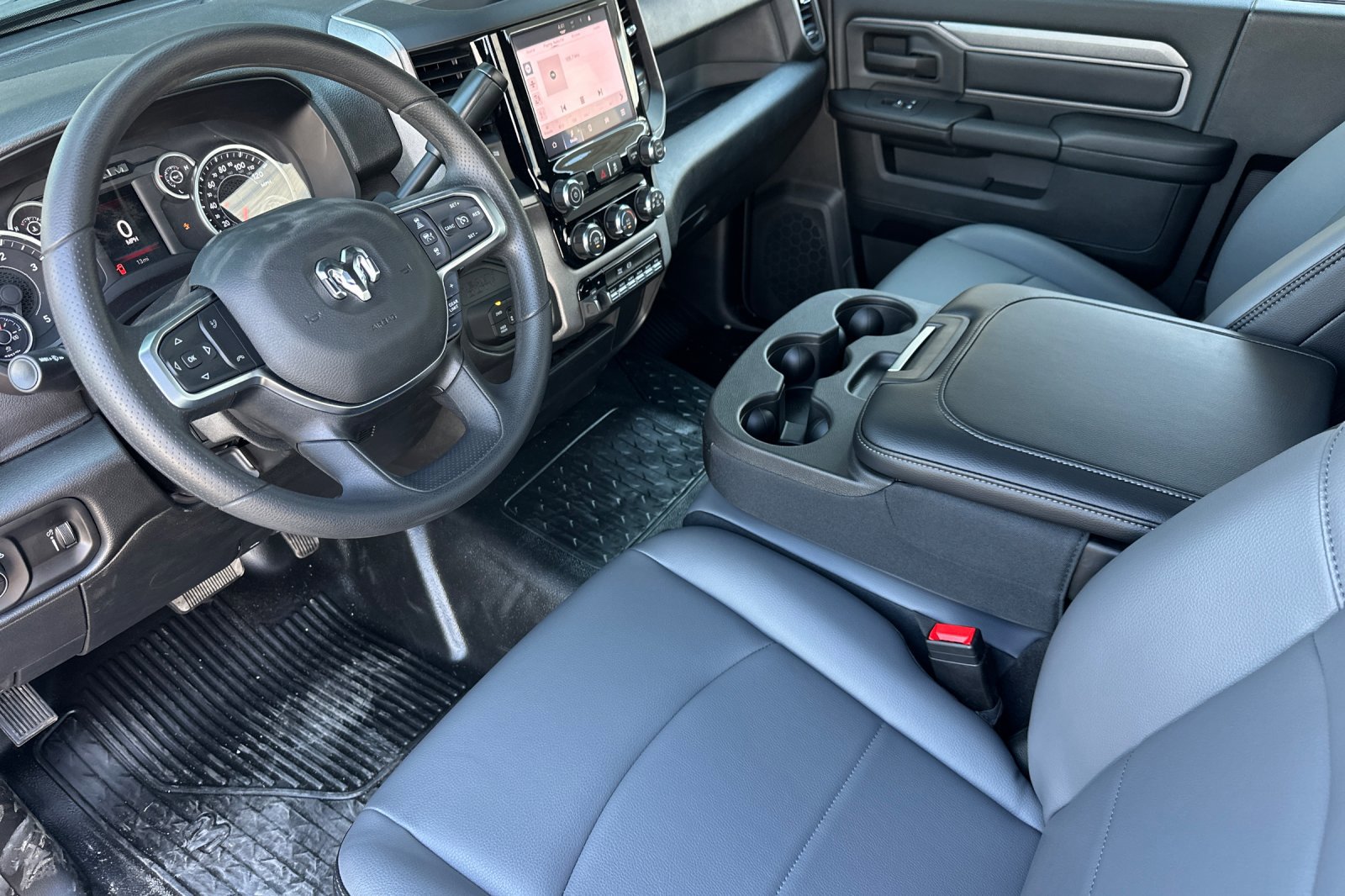 New 2025 RAM 4500 Tradesman image 9