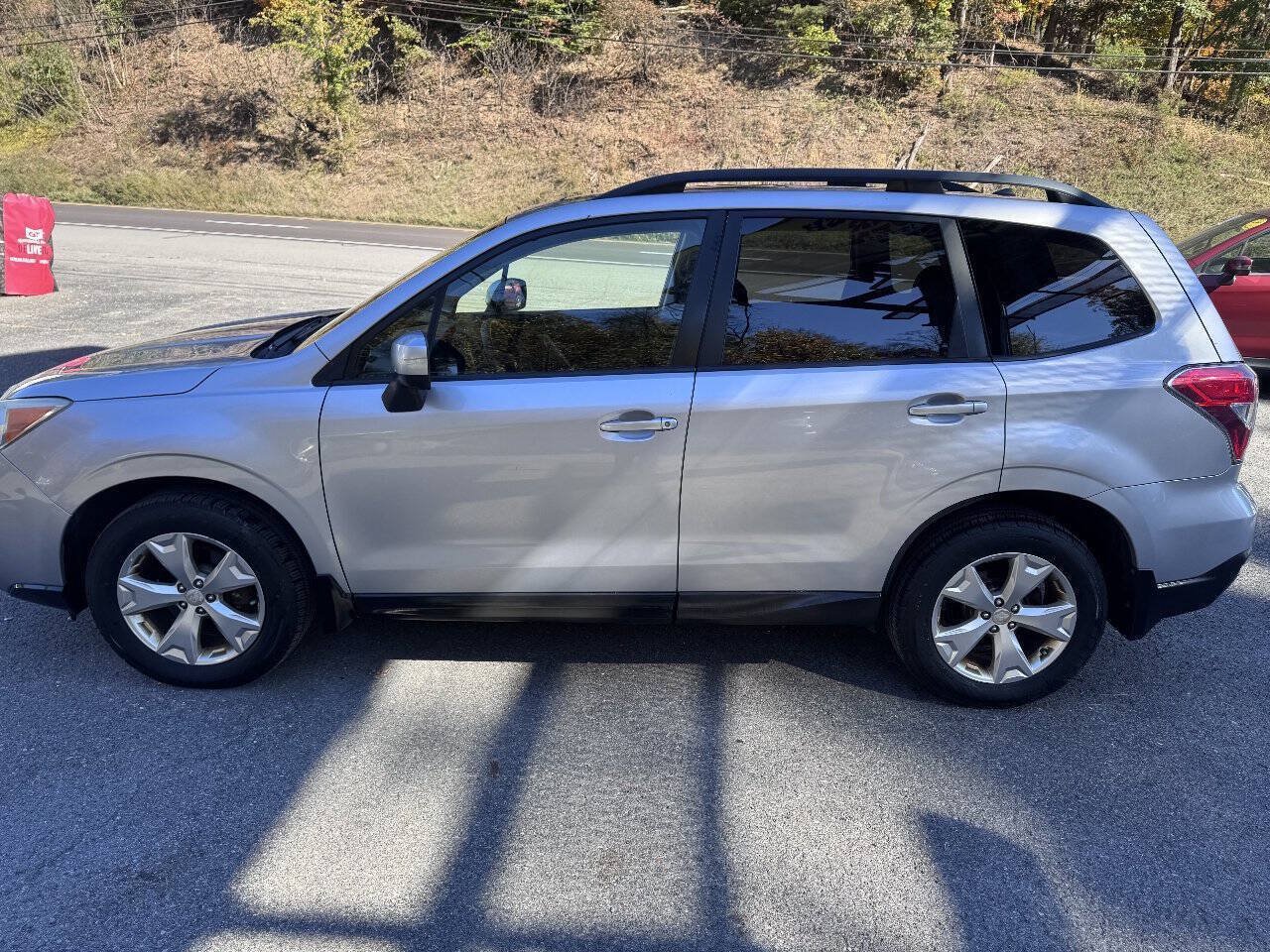 Used 2014 Subaru Forester 2.5i Premium w/ All-Weather Package AWD/4WD image 3