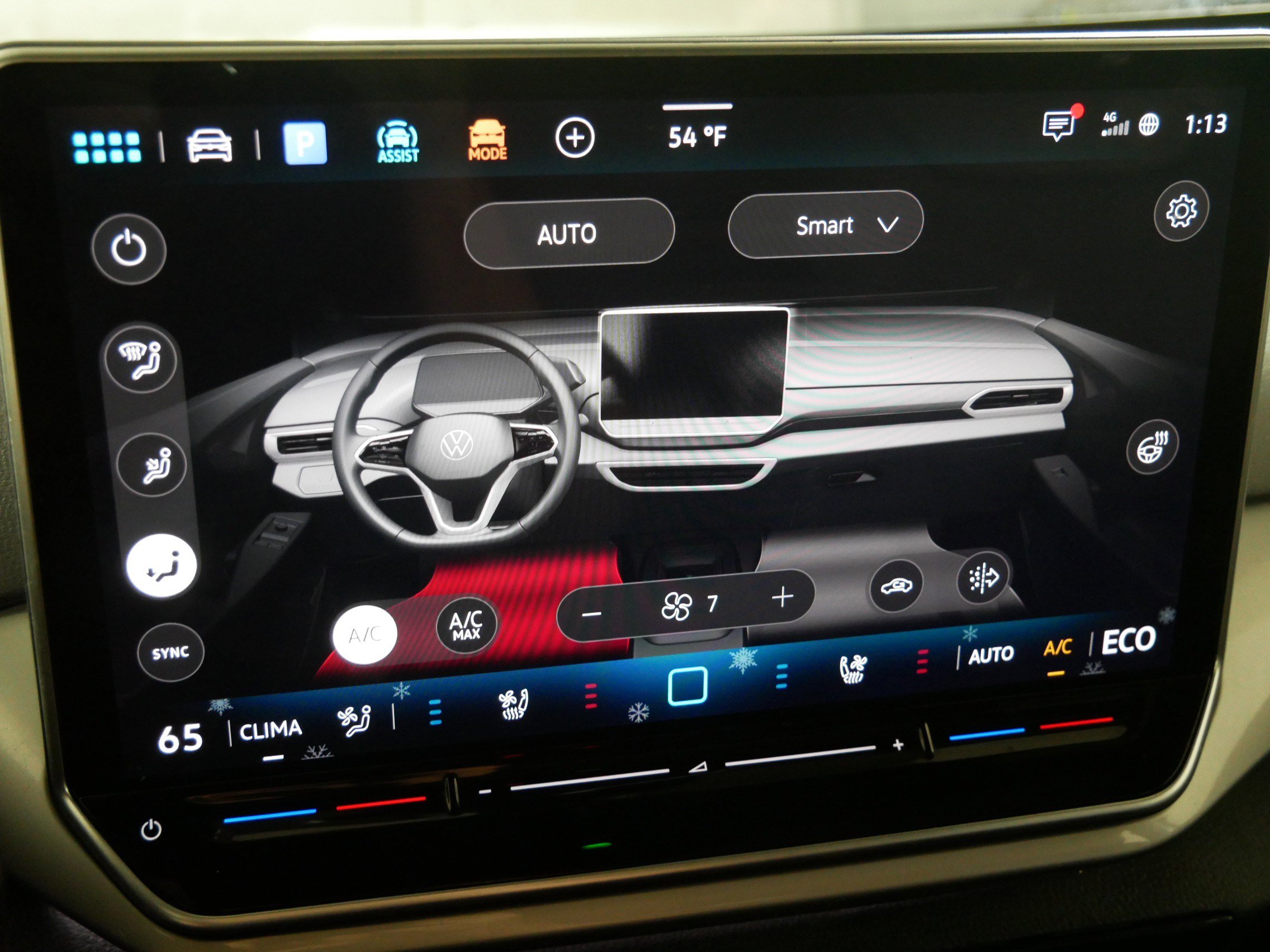 Used 2024 Volkswagen ID.4 Pro S image 23