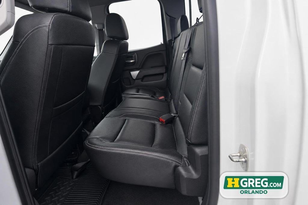 Used 2018 Chevrolet Silverado 1500 LT AWD/4WD image 13