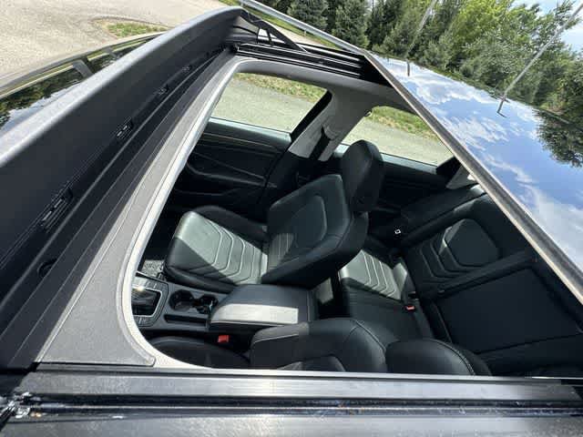 Used 2021 Volkswagen Jetta SEL Premium FWD image 6