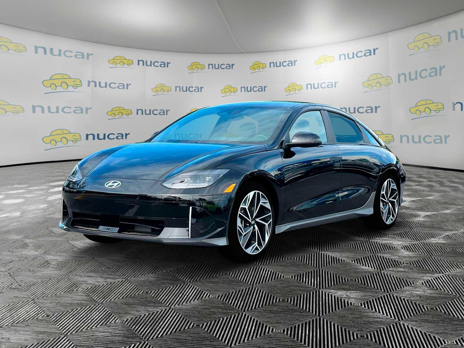 New 2024 Hyundai Ioniq 6 SEL image 2