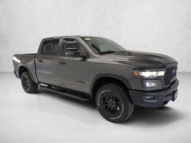 New 2026 RAM 1500 Rebel w/ Rebel Level 2 Equipment Group image 6