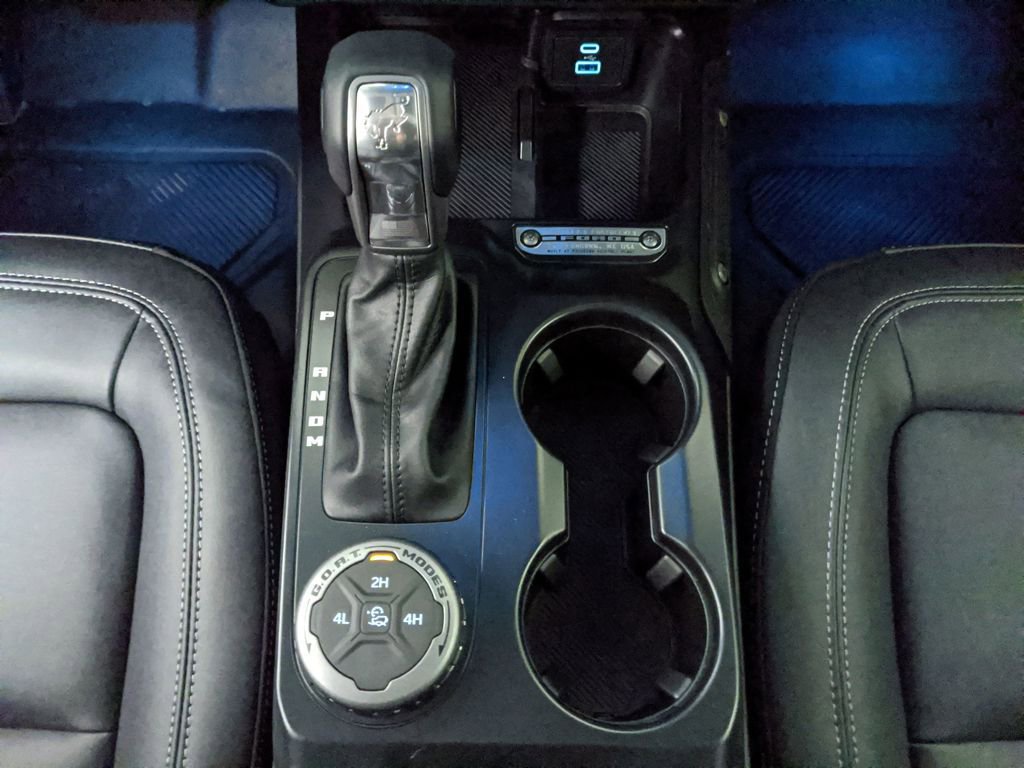 New 2025 Ford Bronco Big Bend image 15