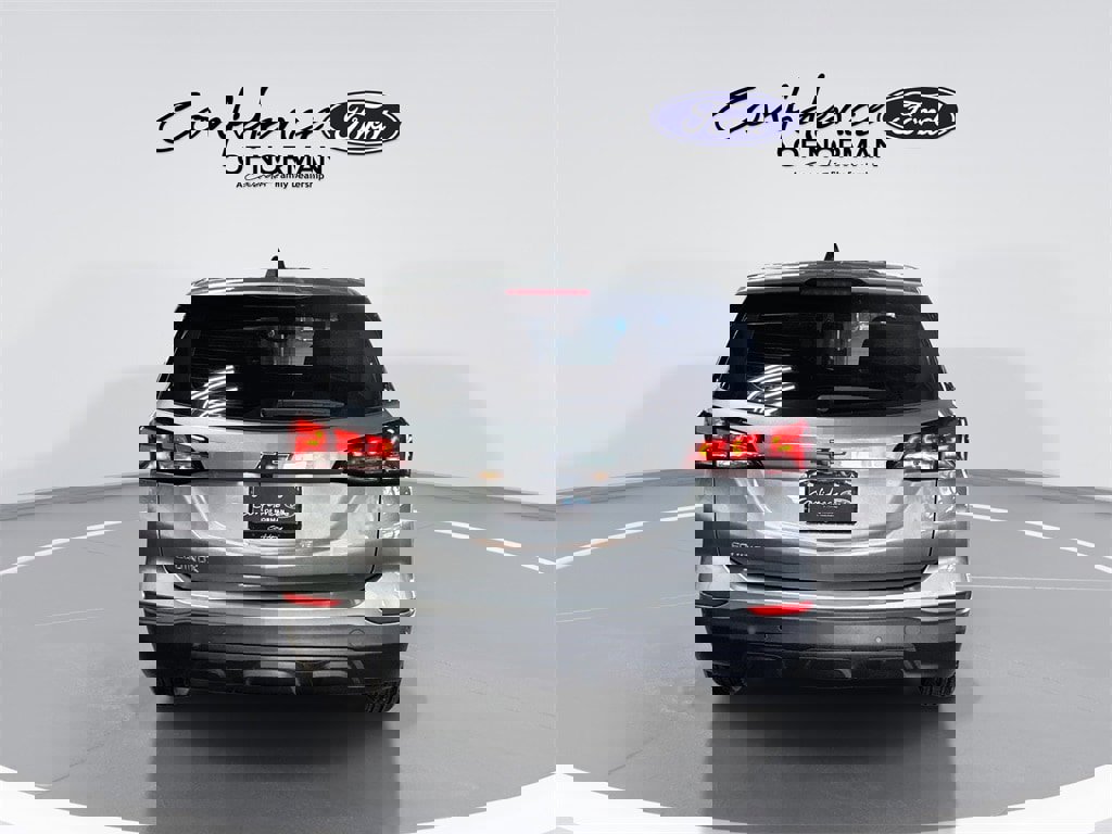 Used 2024 Chevrolet Equinox LS w/ Driver Confidence II Package image 7