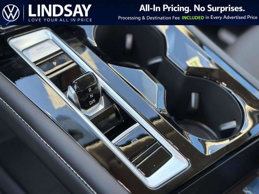 New 2026 Volkswagen Atlas SEL Premium R-Line image 15