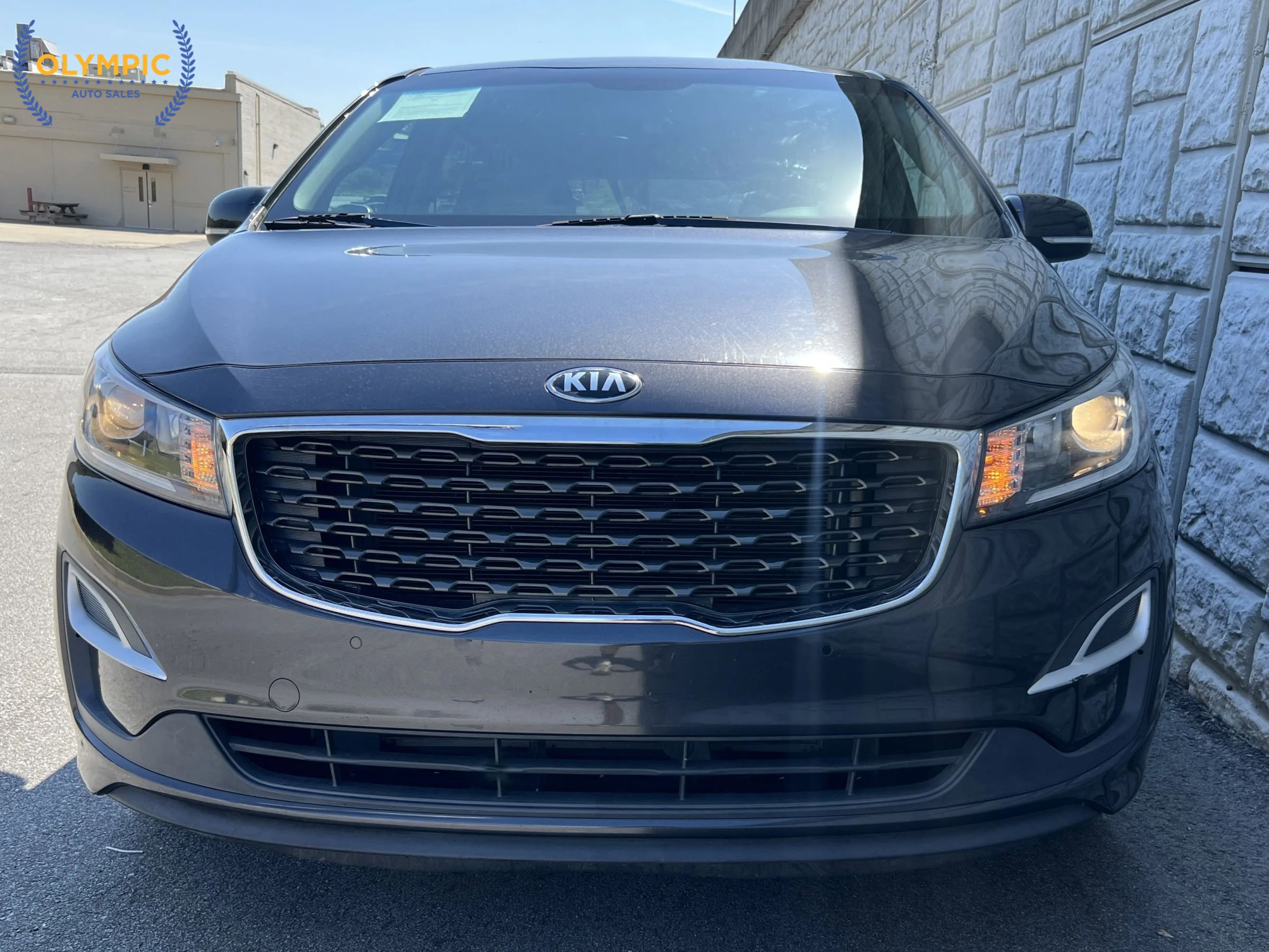 Used 2021 Kia Sedona EX image 13