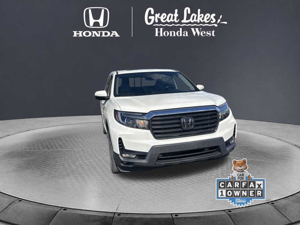 Used 2023 Honda Ridgeline RTL image 4