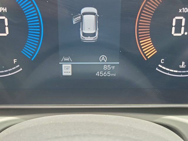 Certified 2026 Hyundai Tucson SE FWD image 22