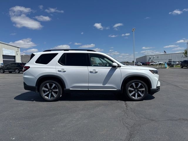 Certified 2023 Honda Pilot Elite image 8